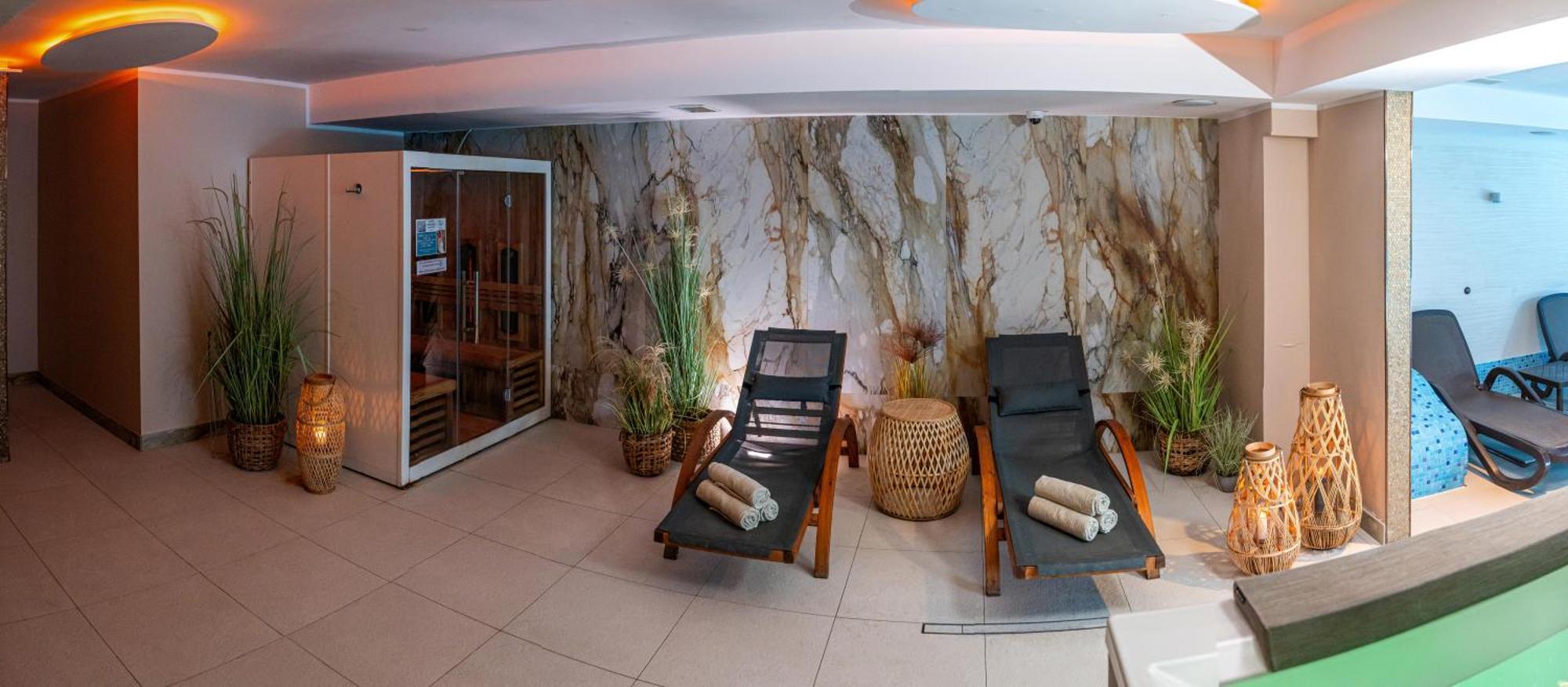 Hotel Szafir Jastrzebia Gora Exterior photo