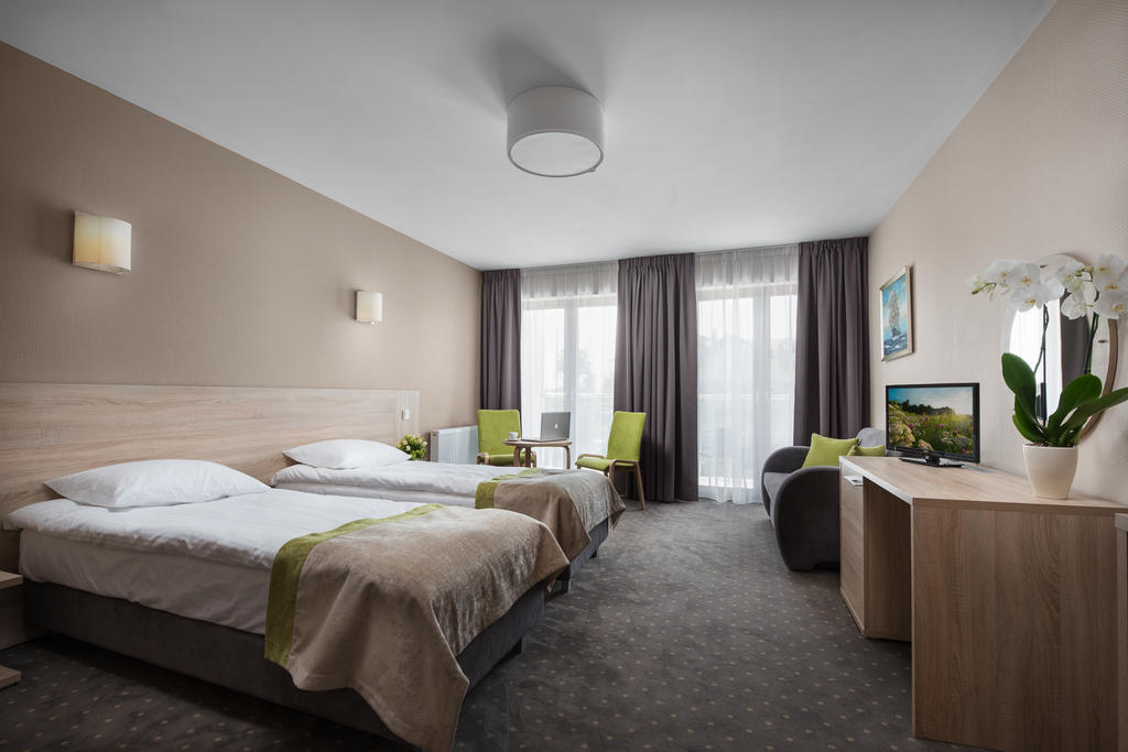 Hotel Szafir Jastrzebia Gora Exterior photo